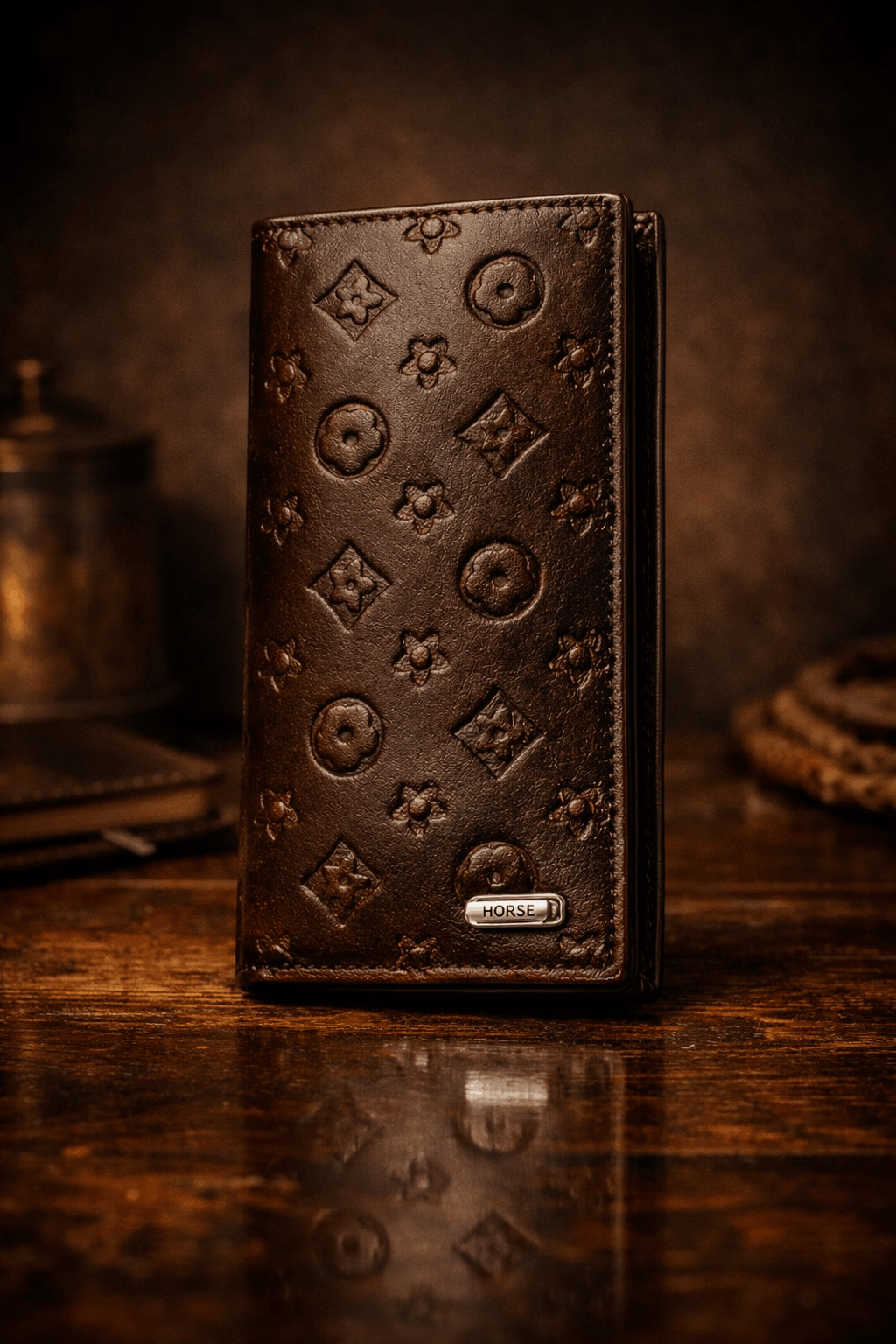 New Design Long Wallet for Men & Women | 12 Card Slots - Readom Colour