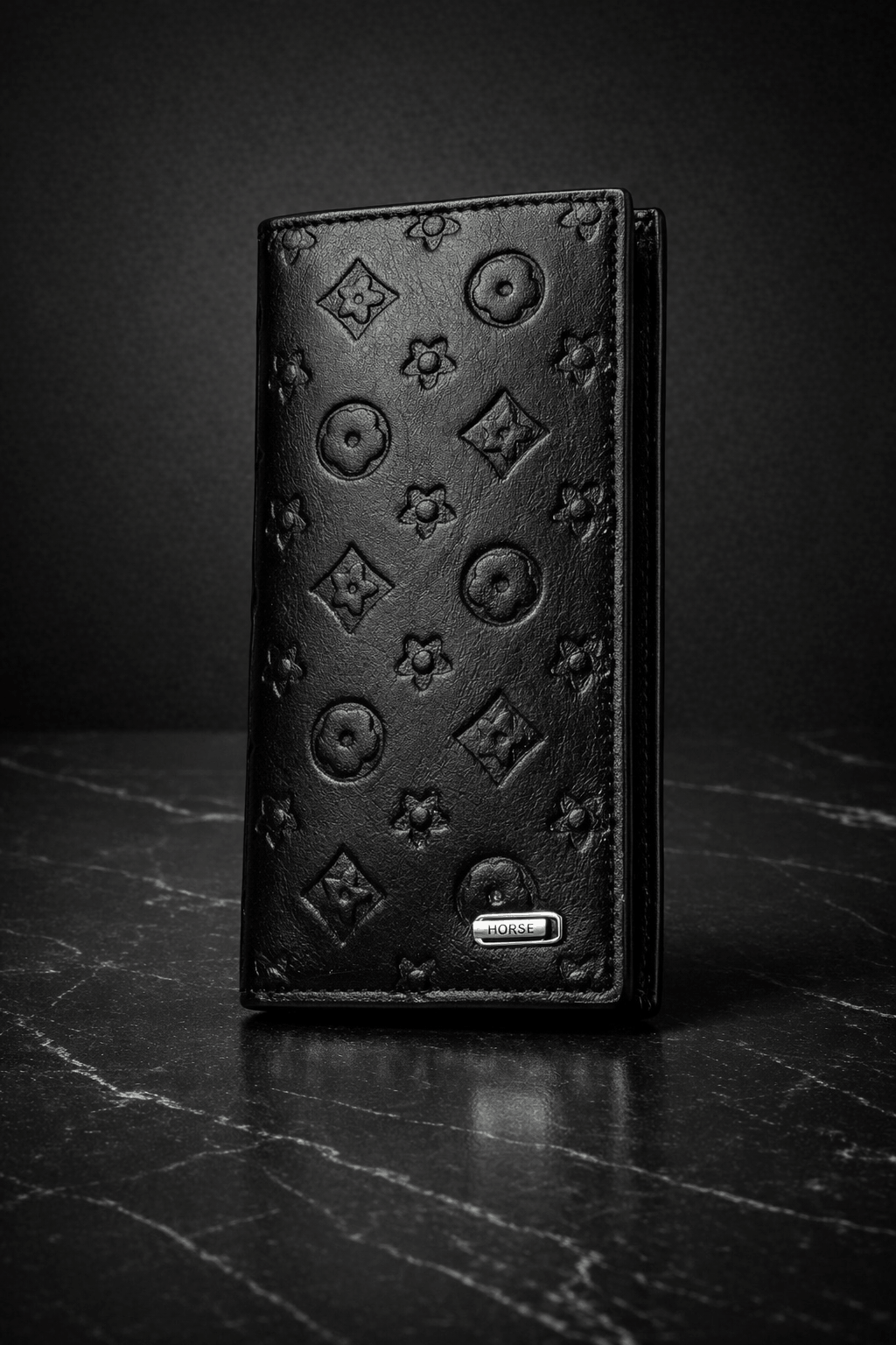 New Design Long Wallet for Men & Women | 12 Card Slots - Readom Colour