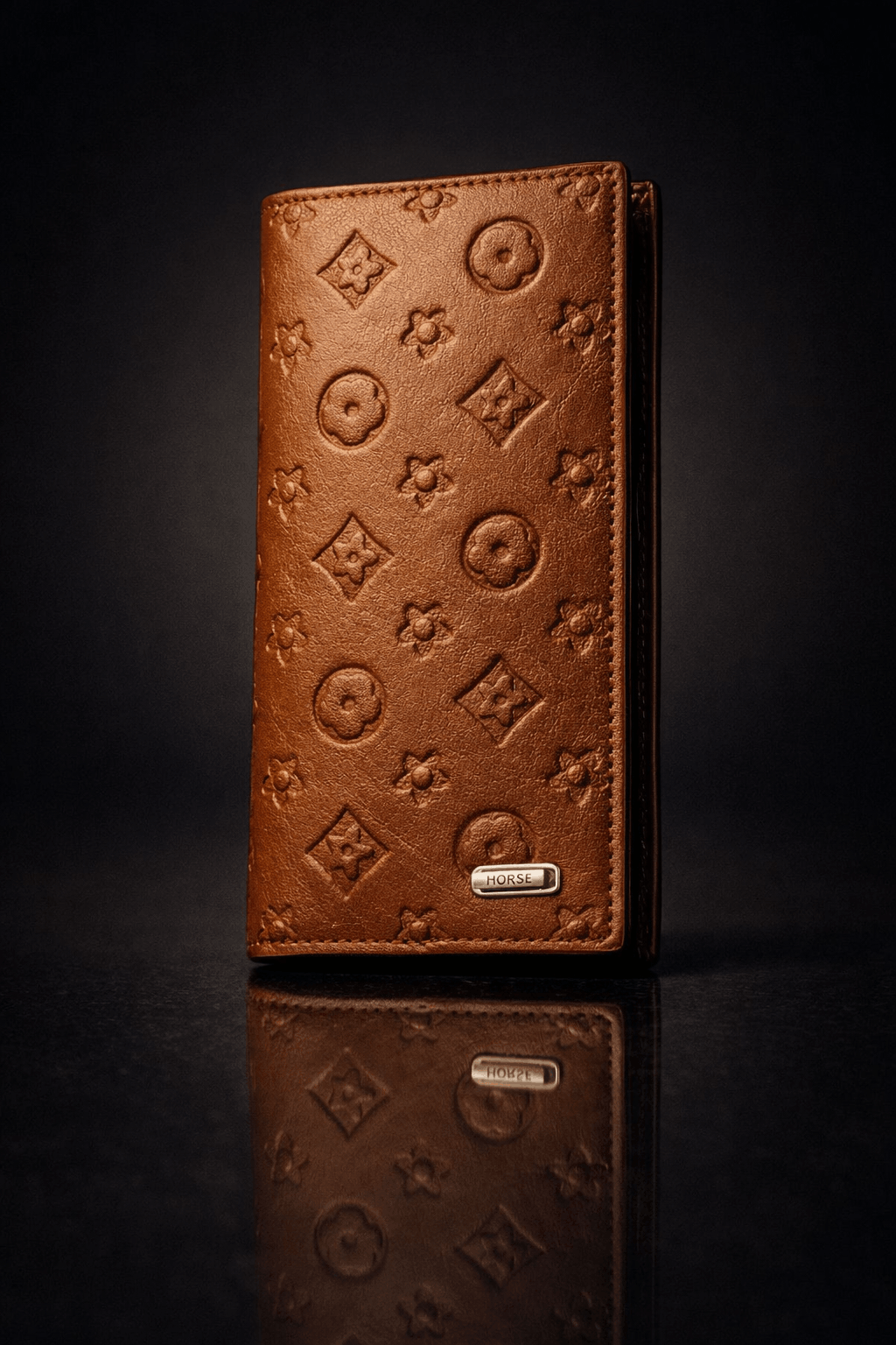 New Design Long Wallet for Men & Women | 12 Card Slots - Readom Colour